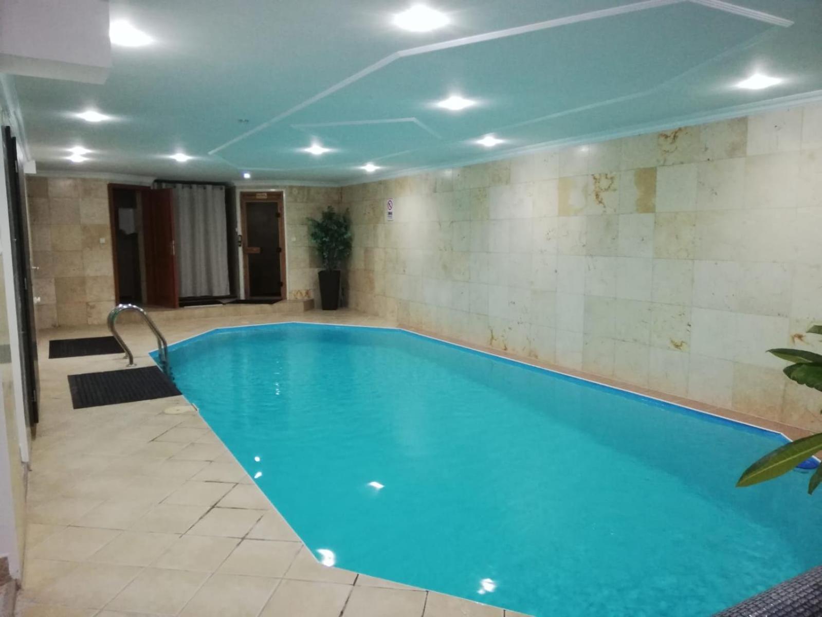 הלוהובץ Meduza Wellness Spa S Ubytovanim מראה חיצוני תמונה